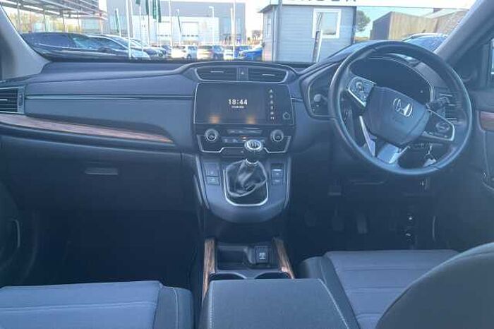Honda CR-V 1.5 VTEC Turbo SE 5dr 2WD 