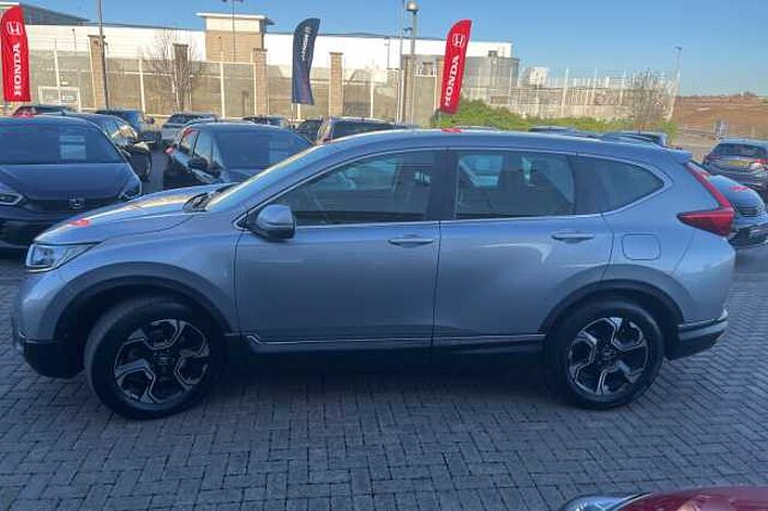 Honda CR-V 1.5 VTEC Turbo SE 5dr 2WD 