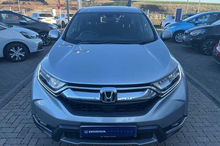 Honda CR-V 1.5 VTEC Turbo SE 5dr 2WD 