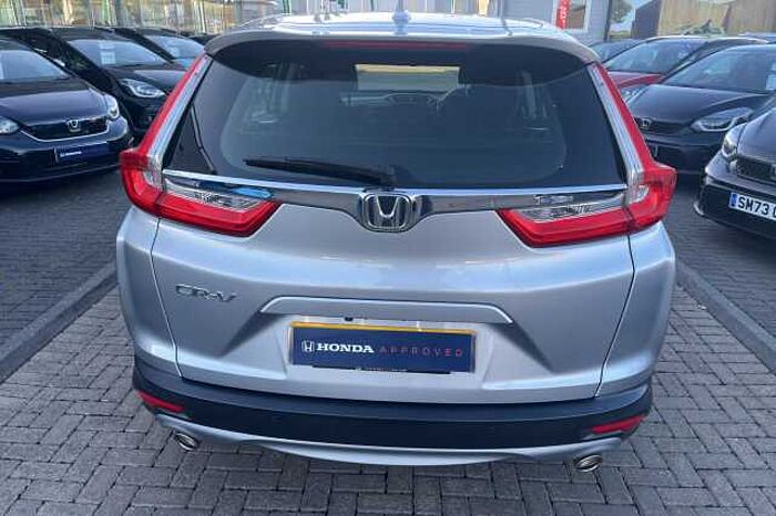 Honda CR-V 1.5 VTEC Turbo SE 5dr 2WD 