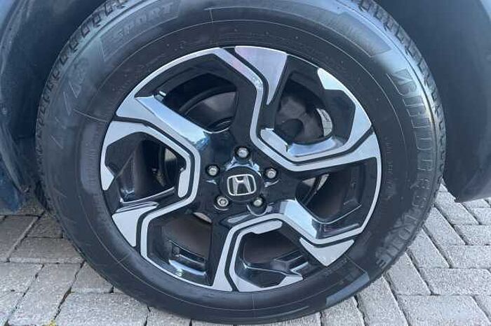Honda CR-V 1.5 VTEC Turbo SE 5dr 2WD 