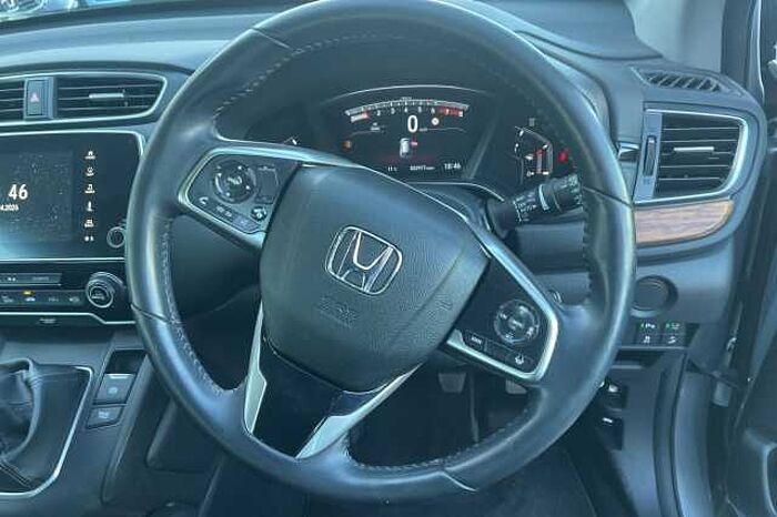 Honda CR-V 1.5 VTEC Turbo SE 5dr 2WD 