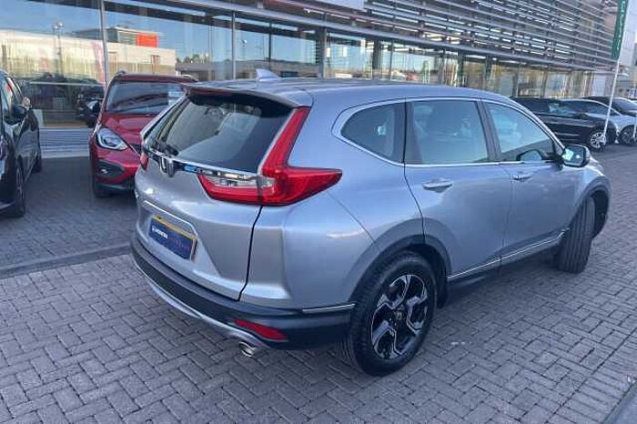Honda CR-V 1.5 VTEC Turbo SE 5dr 2WD 