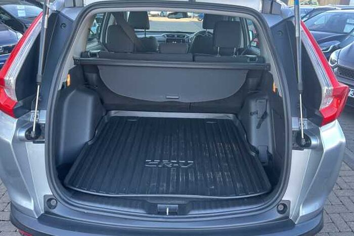 Honda CR-V 1.5 VTEC Turbo SE 5dr 2WD 