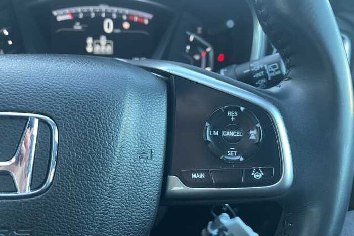 Honda CR-V 1.5 VTEC Turbo SE 5dr 2WD 