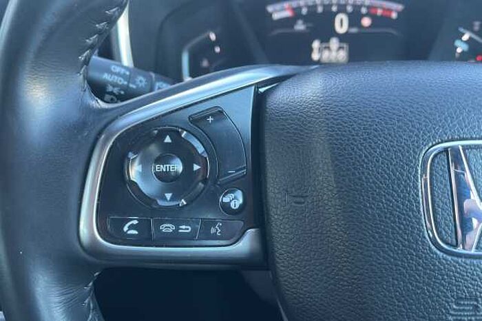 Honda CR-V 1.5 VTEC Turbo SE 5dr 2WD 