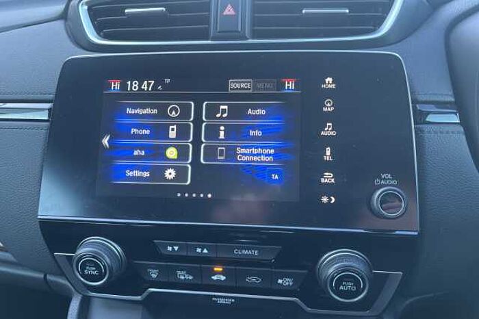 Honda CR-V 1.5 VTEC Turbo SE 5dr 2WD 