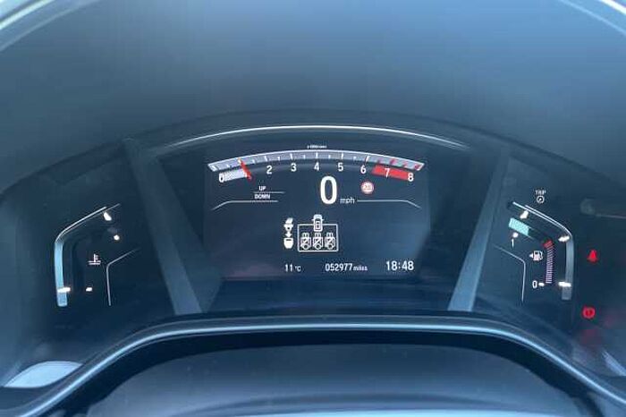 Honda CR-V 1.5 VTEC Turbo SE 5dr 2WD 