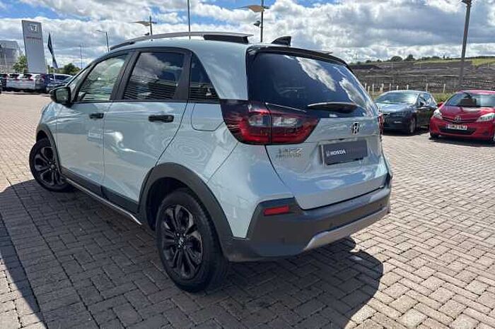 Honda Jazz Hybrid 1.5 i-MMD Hybrid Crosstar Advance 5dr eCVT 