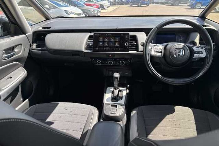 Honda Jazz Hybrid 1.5 i-MMD Hybrid Crosstar Advance 5dr eCVT 