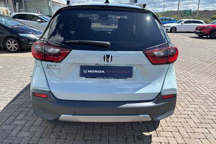 Honda Jazz Hybrid 1.5 i-MMD Hybrid Crosstar Advance 5dr eCVT 