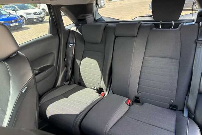 Honda Jazz Hybrid 1.5 i-MMD Hybrid Crosstar Advance 5dr eCVT 