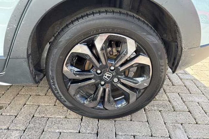 Honda Jazz Hybrid 1.5 i-MMD Hybrid Crosstar Advance 5dr eCVT 