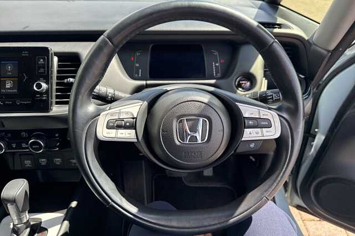 Honda Jazz Hybrid 1.5 i-MMD Hybrid Crosstar Advance 5dr eCVT 