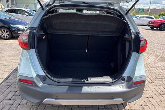 Honda Jazz Hybrid 1.5 i-MMD Hybrid Crosstar Advance 5dr eCVT 