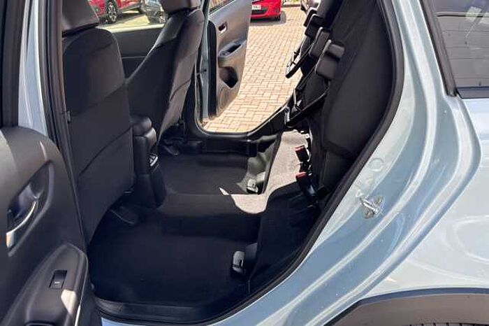 Honda Jazz Hybrid 1.5 i-MMD Hybrid Crosstar Advance 5dr eCVT 