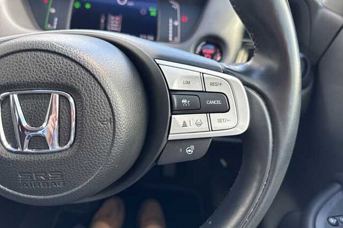 Honda Jazz Hybrid 1.5 i-MMD Hybrid Crosstar Advance 5dr eCVT 
