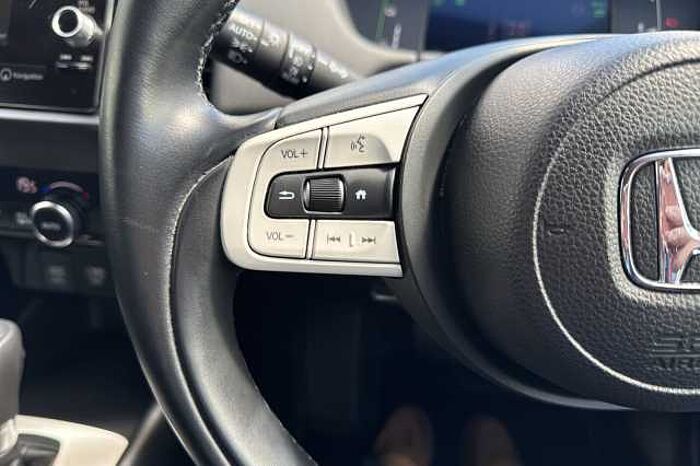 Honda Jazz Hybrid 1.5 i-MMD Hybrid Crosstar Advance 5dr eCVT 