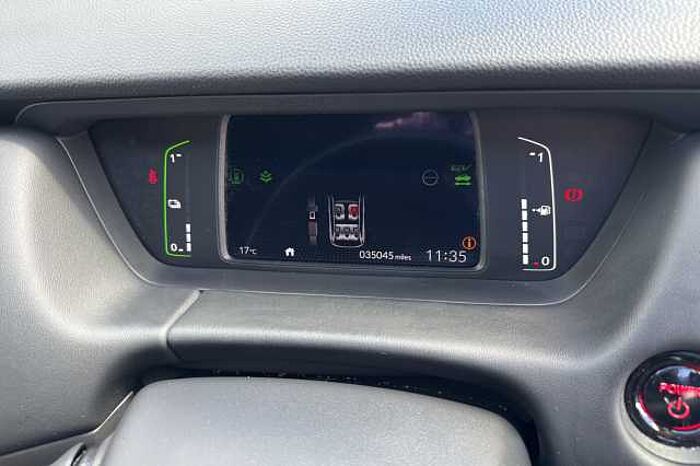 Honda Jazz Hybrid 1.5 i-MMD Hybrid Crosstar Advance 5dr eCVT 