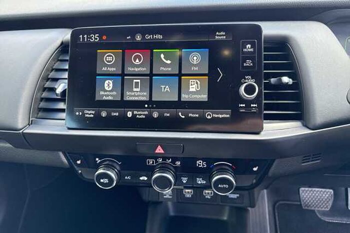 Honda Jazz Hybrid 1.5 i-MMD Hybrid Crosstar Advance 5dr eCVT 