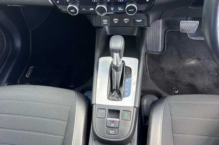 Honda Jazz Hybrid 1.5 i-MMD Hybrid Crosstar Advance 5dr eCVT 