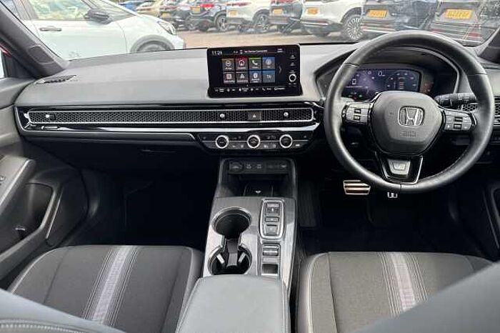 Honda Civic Hybrid Civic Hybrid 