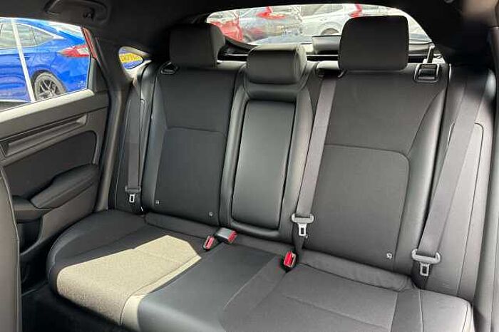 Honda Civic Hybrid Civic Hybrid 