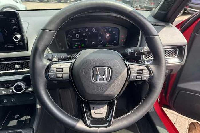 Honda Civic Hybrid Civic Hybrid 