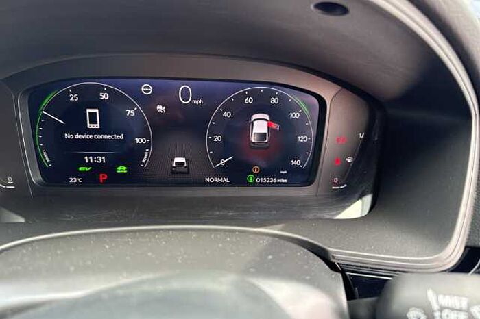 Honda Civic Hybrid Civic Hybrid 