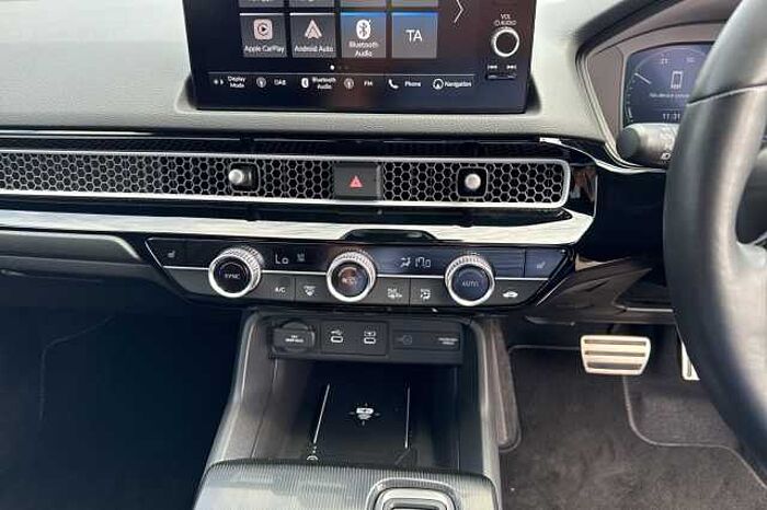 Honda Civic Hybrid Civic Hybrid 