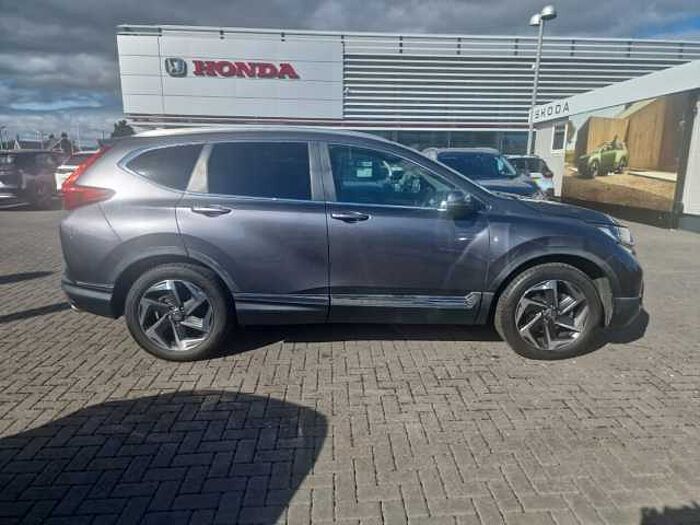 Honda CR-V 1.5 VTEC Turbo EX 5dr 