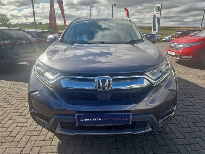 Honda CR-V 1.5 VTEC Turbo EX 5dr 
