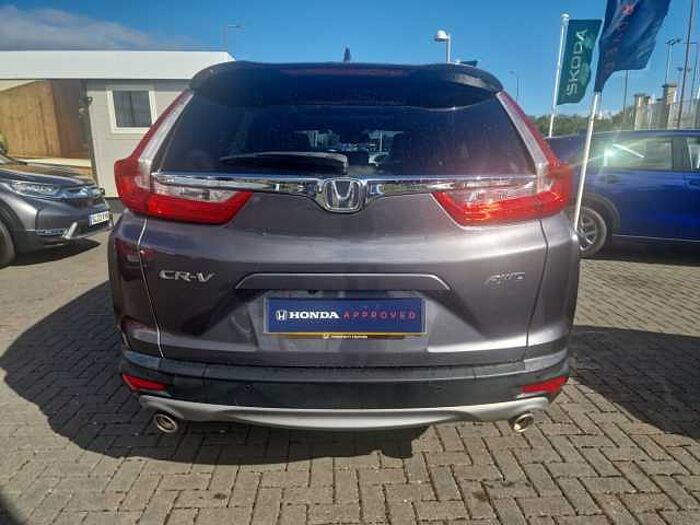 Honda CR-V 1.5 VTEC Turbo EX 5dr 