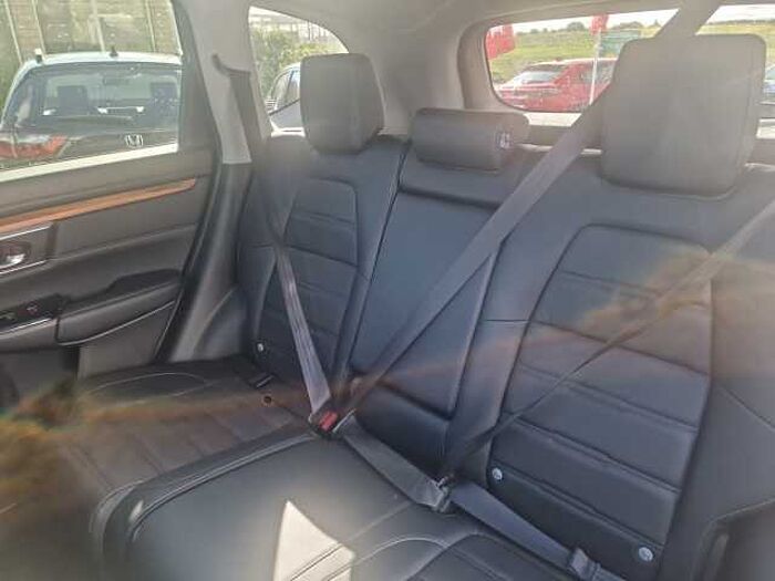 Honda CR-V 1.5 VTEC Turbo EX 5dr 