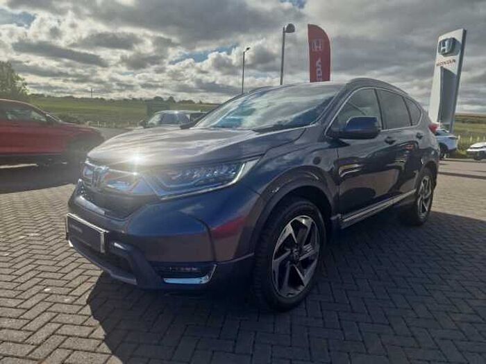 Honda CR-V 1.5 VTEC Turbo EX 5dr 