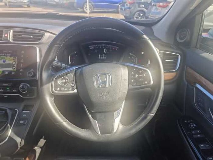 Honda CR-V 1.5 VTEC Turbo EX 5dr 