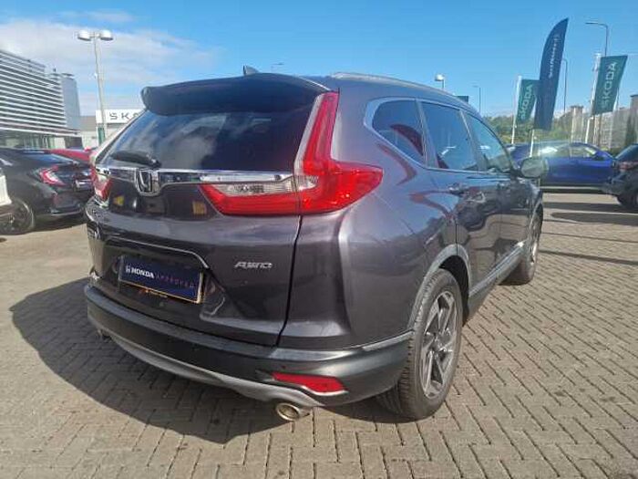 Honda CR-V 1.5 VTEC Turbo EX 5dr 