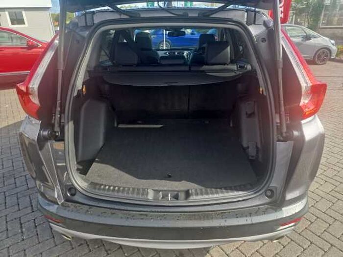 Honda CR-V 1.5 VTEC Turbo EX 5dr 
