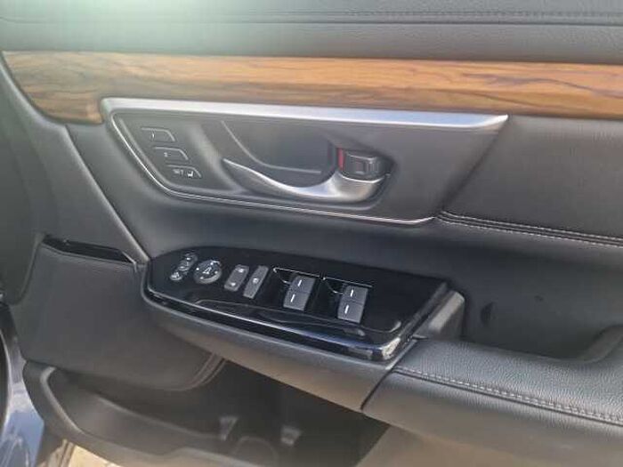 Honda CR-V 1.5 VTEC Turbo EX 5dr 