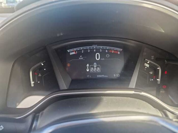 Honda CR-V 1.5 VTEC Turbo EX 5dr 