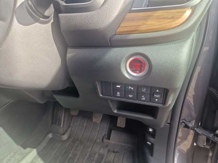 Honda CR-V 1.5 VTEC Turbo EX 5dr 