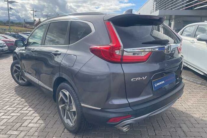 Honda CR-V 1.5 VTEC Turbo EX 5dr 