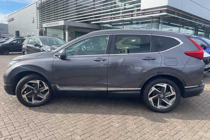 Honda CR-V 1.5 VTEC Turbo EX 5dr 
