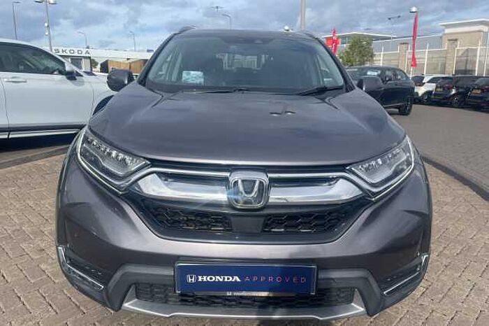 Honda CR-V 1.5 VTEC Turbo EX 5dr 