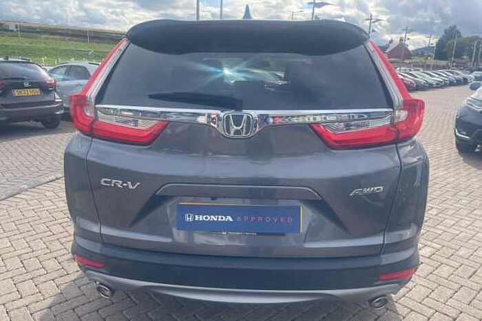 Honda CR-V 1.5 VTEC Turbo EX 5dr 