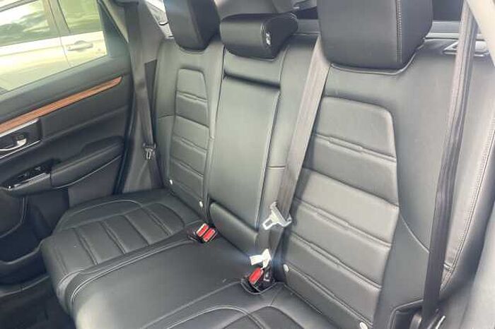 Honda CR-V 1.5 VTEC Turbo EX 5dr 