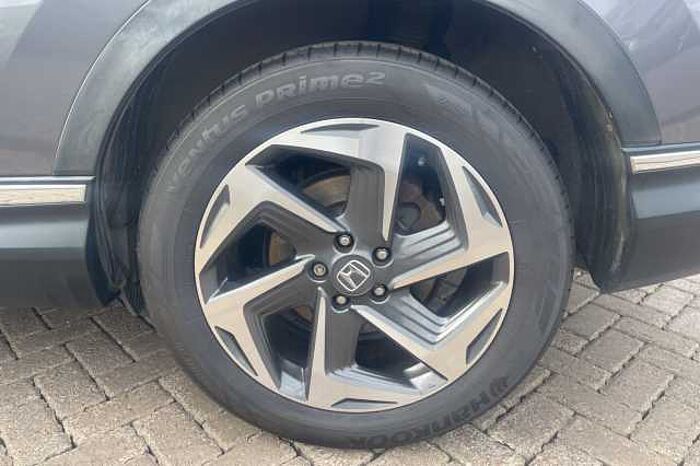 Honda CR-V 1.5 VTEC Turbo EX 5dr 