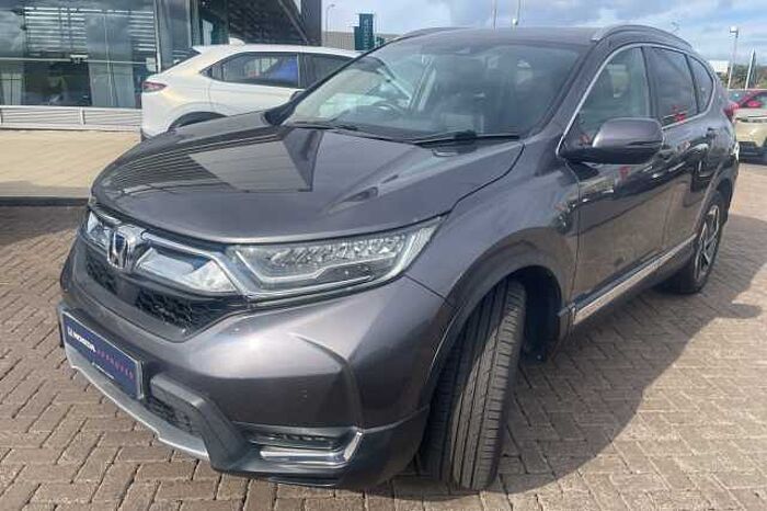 Honda CR-V 1.5 VTEC Turbo EX 5dr 