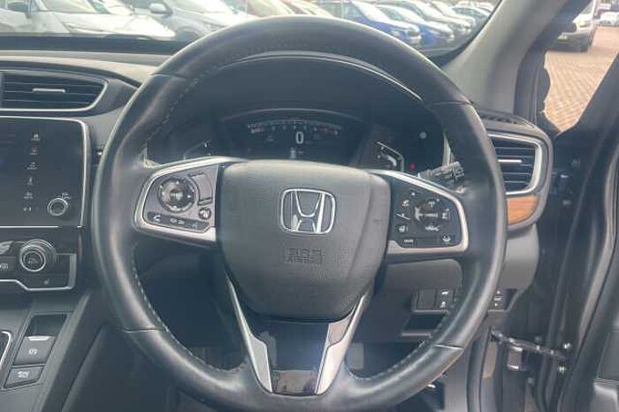 Honda CR-V 1.5 VTEC Turbo EX 5dr 
