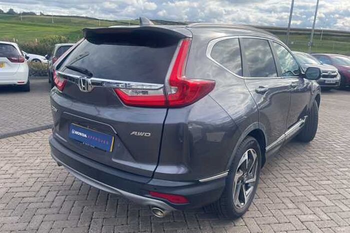 Honda CR-V 1.5 VTEC Turbo EX 5dr 